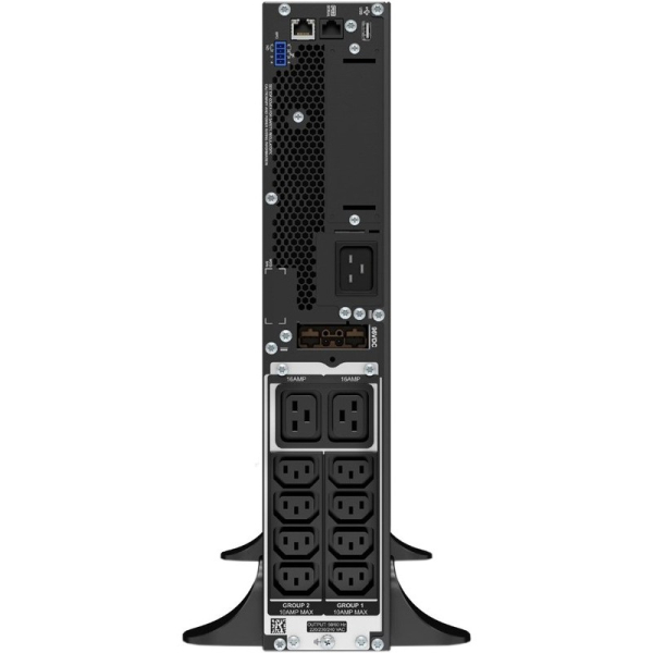 Фото ИБП APC Smart-UPS SRT 3000 VA (SRT3000XLI)