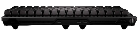 Фото ASUS M703 ROG FALCATA, Wired, 75%, PBT, RGB Lighting, Black