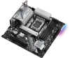 Фото ASROCK B760M PRO RS/D4 WIFI, LGA1700, B760, 4*DDR4, 4*SATA, 2*M.2, 3*USB 3.2, 2*USB 2.0, Type-C, 2*PCIx16, 1*PCIx1, 1*M.2 (Key E), HDMI+DP, mATX