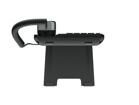 Фото Fanvil V60W (Замена X301W), 4 SIP-акк., 2,4", 320x240 Цвет. Экран, POE, БП в комп., 2x100 Mbps, Wi-Fi 6, BT 5.4