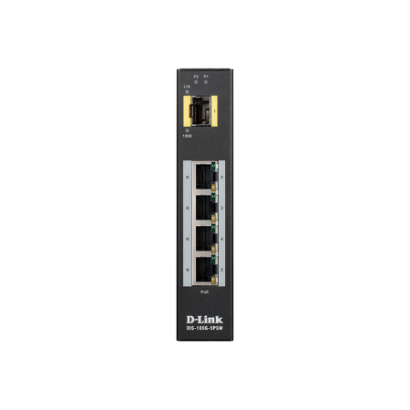 Фото D-Link DIS-100G-5PSW/A1A