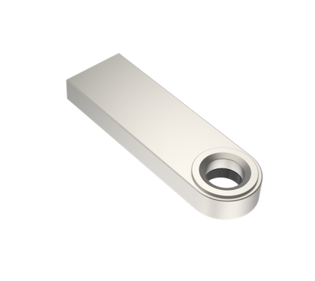Фото Netac U278 128GB USB3.2 Flash Drive, aluminum alloy housing (replaced NT03U278N-128G-30PN)