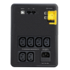 Фото APC Back-UPS 1200VA/650W, 230V, AVR, 6xC13 Outlets, USB, 1 year warranty