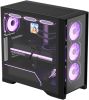 Фото Formula V Line Air Power G8 Black, ATX, Dual Front Panels, TYPE-C*1, USB3.0*1