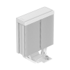 Фото Ocypus Delta A40 WH ARGB, 120mm ARGB FAN, Top Panel, 4 HEAT PIPES, 4-PIN PWM, 500-2000 RPM, 29DBA, HYDRO BEARING, LGA115X/1200/1700/18XX, AM4/AM5