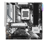Фото ASROCK B650M PRO RS, AM5, B650, 4*DDR5, 4*SATA, 3*M.2, 3*USB 3.2, 4*USB 2.0, Type-C, 2*PCIx16, 1*M.2 (Key E), HDMI+DP, mATX