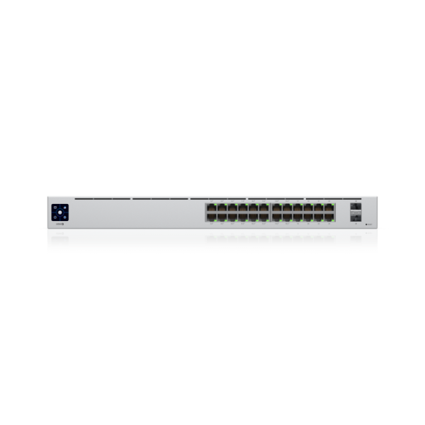 Смотреть Ubiquiti USW-24-POE Фото Ubiquiti USW-24-POE