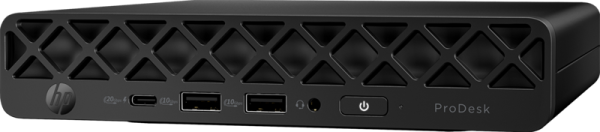 Фото HP ProDesk 4 Mini G1i Ultra-5 225T,8GB,512GB,eng/rus usb kbd,mouse,WiFi,BT,DOS,1Wty