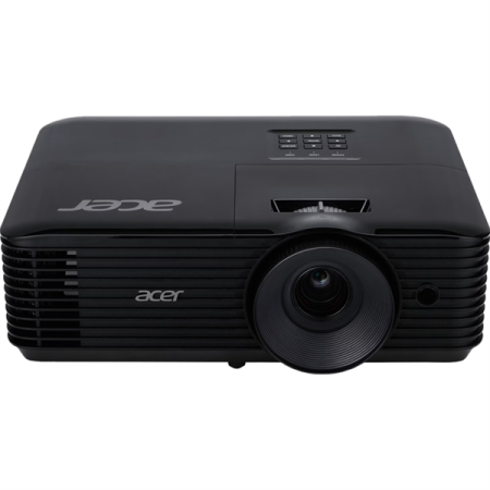 Фото Acer projector X139, DLP, WXGA, 5000 Lm, 20000:1, EMEA, 2.7 Kg, EURO Power (replace MR.JTJ11.00R, MR.JX611.00Z, X139WH)