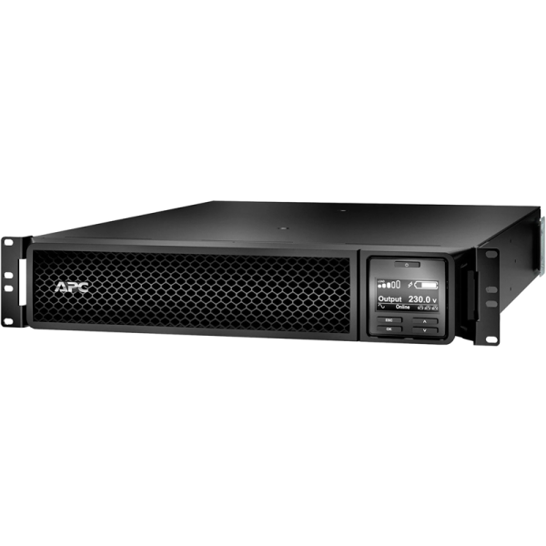 Фото APC Smart-UPS SRT 3000VA SRT3000RMXLI