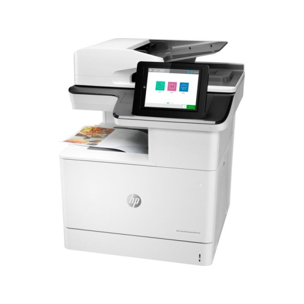 Смотреть HP Color LaserJet Enterprise MFP M776dn T3U55A Фото HP Color LaserJet Enterprise MFP M776dn T3U55A