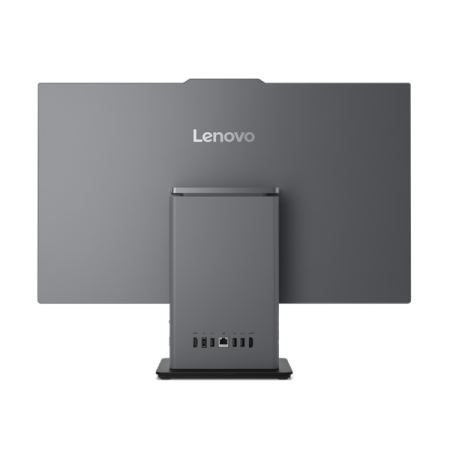 Фото Lenovo ThinkCentre neo 50a 27 Gen 5 All-In-One 27" FHD (1920x1080) IPS 300N, i5-13420H, 16GB SO-DIMM DDR5-5200, 512GB SSD M.2, Intel UHD, WiFi6, BT, 5.0MP Cam, USB KB&Mouse, NoOS, Luna Grey, 1Y