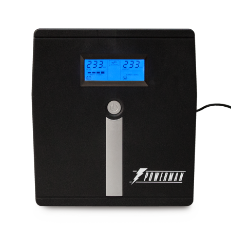 Смотреть UPS Powerman Smart Sine Фото UPS Powerman Smart Sine