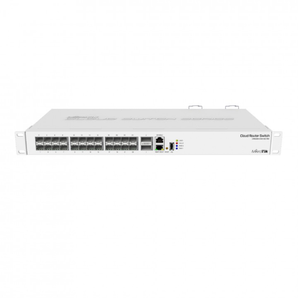 Фото MikroTik CRS326-24S+2Q+RM