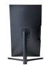 Фото 31.5'' IRBIS NOBLEVIEW 32 LED Monitor 2560x1440, 16:9, VA, 300 cd/m2, 3000:1, 3ms, HDMI, DPх2, USB, Audio output, 165Hz, Speak, Height, Tilt, Swiv, Pivot, внешн. Бп, VESA 100x100, Black 3y