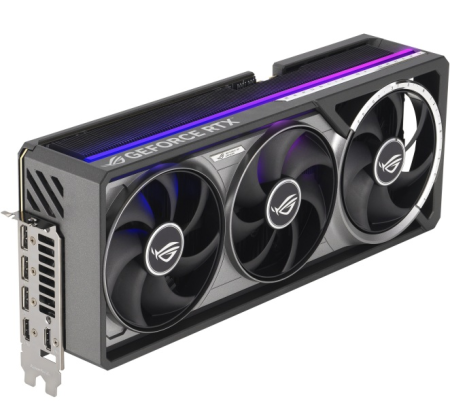 Фото ASUS ROG-ASTRAL-RTX5090-O32G-GAMING//RTX5090,HDMI*2,DP*3,32G,D7