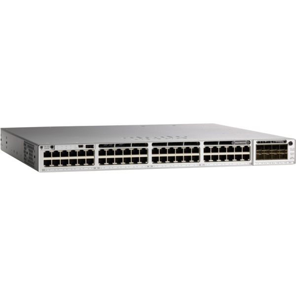 Фото Cisco Catalyst 9300 (C9300-48P-E)