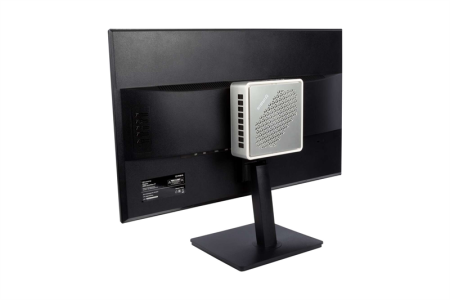 Фото 23.8'' IRBIS SMARTVIEW 24 LED Monitor 1920x1080, 16:9, IPS, 300 cd/m2, 1000:1, 3ms, 178°/178°, VGA, HDMI, DP, USB Audio output 100Hz Speak Tilt VESA для mini ПК внутр. Бп Black 3y (China)