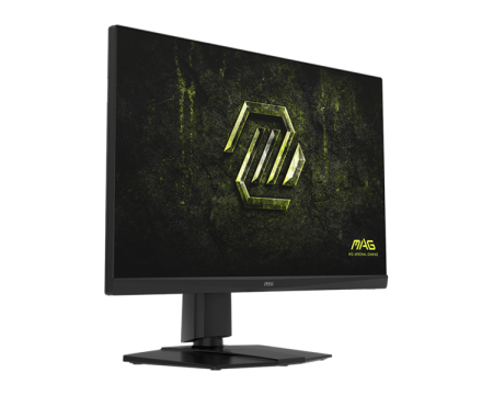 Фото MSI MAG 272QPF E20 27" 16:9 WQHD(2560x1440) Rapid IPS Flat, 0.5ms(GTG), 1000:1, 100M:1, 300nits, 178/178, 2xHDMI 2.0b, DP 1.4a, Tilt,Swivel,Height,Pivot,VESA,200Hz,Black,1y w-ty