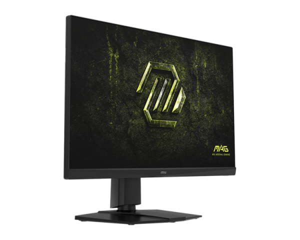 Фото MSI MAG 272QPF E20 27" 16:9 WQHD(2560x1440) Rapid IPS Flat, 0.5ms(GTG), 1000:1, 100M:1, 300nits, 178/178, 2xHDMI 2.0b, DP 1.4a, Tilt,Swivel,Height,Pivot,VESA,200Hz,Black,1y w-ty