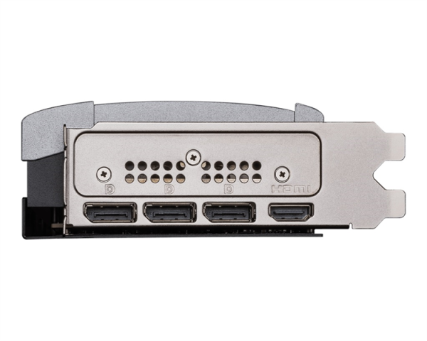 Фото MSI RTX 5080 16G VENTUS 3X OC//RTX 5080, HDMI, DP*3, 16G, D7