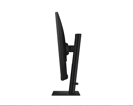 Фото Samsung 27" ViewFinity S6 S61F S27F610EAI IPS LED 16:9 2560x1440x100Hz 5ms 300cd 1000:1 178/178 2*HDMI DP HAS Tilt Pivot Swivel VESA Black