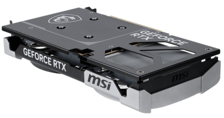 Фото MSI RTX 5060 Ti 16G VENTUS 2X OC PLUS//RTX 5060, HDMI, DP*3, 16G, D7
