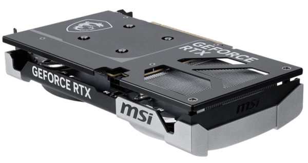 Фото MSI RTX 5060 Ti 16G VENTUS 2X OC PLUS//RTX 5060, HDMI, DP*3, 16G, D7