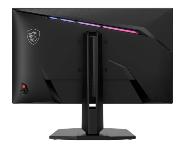 Фото MSI MAG 272URDF E16 27" 16:9 UHD(3840x2160) Rapid IPS Flat, 0.5ms(GTG), 1000:1, 100M:1, 400nits, 178/178, 2xHDMI, DP, 2xUSB-A, 1xUSB-B,Tilt,Swivel,Height,Pivot,VESA,UHD:160Hz, FHD:320Hz,Black,1y w-ty