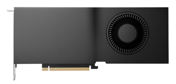 Nvidia RTX 5000 Ada Generation, 32GB GDDR6 with ECC, 4x DisplayPort 1.4a, 250W