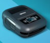 Фото iDPRT HM-T300RPO, 3 Mobile Printer, 203 dpi, USB+BT, 80 mm/s, Label, IP42, CPCL / ZPL, LCD