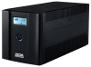 Powercom Raptor, Line-Interactive, 2000VA/1200W, Tower, 4xSchuko, LCD, USB (1107537)