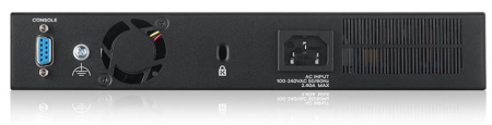 Фото L2 PoE+ Zyxel NebulaFlex Pro GS2220-10HP, rack 19", 8xGE PoE+, 2xCombo (SFP/RJ-45), бюджет PoE 180 Вт
