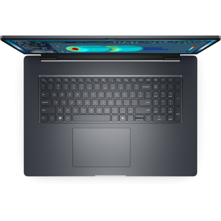 Фото Dell Pro Max 18 Plus MB18250 Core Ultra7 265HX 18" 16:10 QHD+ (2560 x 1600) 120Hz,500 nits,DDR5 32GB (16GB*2),1TB SSD,NV RTX PRO 4000 (16GB GDDR7) backlight,96Whr,FPR,3,3kg,2y,Linux,Black,KB Eng/Rus