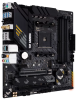Фото ASUS TUF GAMING B550M-PLUS WIFI II, Socket AM4, B550, 4*DDR4, HDMI+DP, CrossFireX, SATA3 + RAID, Audio, 2,5Gb LAN, USB 3.2*8, USB 2.0*6, COM*1 header (w/o cable) mATX ; 90MB19Y0-M0EAY0