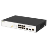 Смотреть SNR-S2200G-8T-POE Фото SNR-S2200G-8T-POE