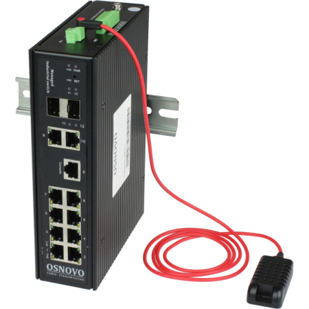 Фото OSNOVO SW-80822/ILR