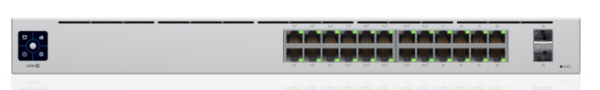 Фото Ubiquiti UniFi Switch USW-24-POE Gen2