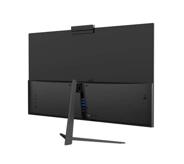 Фото IRBIS GroovyAIO 24; 23.8" (I5-1250P;1920x1080; IPS; 16GB (2*8) DDR4/512GB NVME SSD, wifi6 AX101, microSD, type C full function, RJ45, WebCam 5MP(magnetic), EU 19V 3.42A, wired k+m, Win11Pro, Китай)