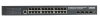 Фото OSNOVO SW-24G4X-1L Управляемый L3 PoE коммутатор на 24xGE RJ-45 c PoE + 4х10G SFP+ порта. Порты: 2 x GE (10/100/1000 Base-T) с PoE (до 90W, A+B) + 22 x GE (10/100/1000 Base-T) с PoE (до 30W), 4 x 1G/