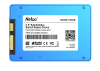 Фото Netac SSD N535S 120GB 2.5 SATAIII 3D NAND, 7mm, R/W up to 510/440MB/s, TBW 70TB, 5y wty