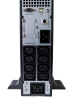 Фото Systeme Electric Smart-Save Online SRT, 3000VA/3000W, On-Line, Extended-run, Rack 2U(Tower convertible), LCD, Out: 8xC13+1xC19, SNMP Intelligent Slot, USB, RS-232, Pre-Inst. Web/SNMP