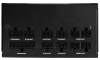 Фото Chieftec CHIEFTRONIC PowerUp GPX-850FC (ATX 2.3, 850W, 80 PLUS GOLD, Active PFC, 120mm fan, Full Cable Management, LLC design) Retail