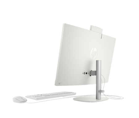 Фото HP ProOne 240 G10 All-in-One NT IPS 23,8"(1920x1080)Core i5-1335U,8GB,512GB,eng usb kbd,mouse,Intel Iris Xe,WiFi,BT,Win11ProMultilang,1Wty