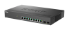 Фото D-Link Управляемый L2 коммутатор, 8x2.5GBase-T, 2x10GBase-X SFP+, защита от статического электричества до 6 кВ, CLI, консольный порт RJ-45