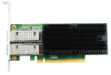 Фото LR-Link NIC PCIe 4.0 x16, 2 x 100G, QSFP28, Intel E810-CQDA2 chipset (FH+LP)
