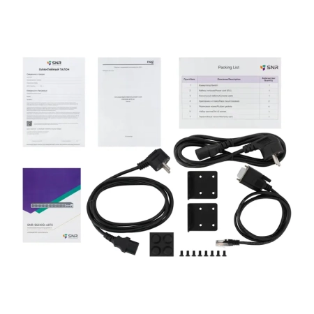 Фото SNR SNR-S5310G-48TX-2AC
