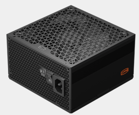 Фото PCCooler YN750, 750W, ATX3.1/PCIe5.1, APFC, 80+ Gold, 13.5cm Fan, Modular (P5-YN750-G1F)
