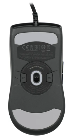 Фото Xiaomi Gaming Mouse Lite GL, 400-6200dpi, Black