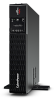 Фото CyberPower PR1000ERTXL2U NEW Line-Interactive1000VA/1000W USB/RS-232/EPO/Dry/SNMPslot (10 х IEC С13) (12V / 7AH х 4)